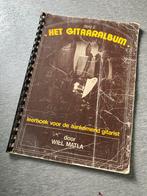 Het gitaaralbum - rock spelen voor gitaristen en rockstars, Ophalen of Verzenden, Gebruikt, Meerdere media