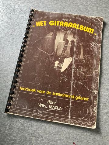Het gitaaralbum - rock spelen voor gitaristen en rockstars beschikbaar voor biedingen