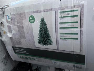 Kerstboom beschikbaar voor biedingen