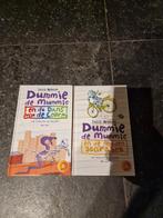 Dummie de Mummie - 2 Boekjes, Ophalen of Verzenden