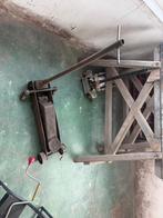 Garagekrik - Gebruikt, Ophalen of Verzenden, Gebruikt, Hydraulisch, Garagekrik