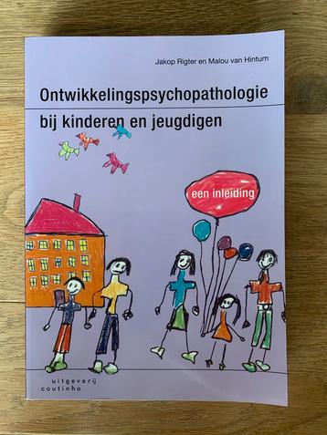 Ontwikkelingspsychopathologie bij kinderen beschikbaar voor biedingen