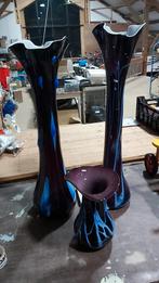 Murano vazen set 3 stuks, Antiek en Kunst, Ophalen