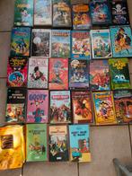 Kinder VHS Videobanden, Cd's en Dvd's, VHS | Kinderen en Jeugd, Alle leeftijden, Ophalen, Gebruikt, Overige typen