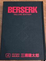 Berserk 4 Deluxe - Nieuwstaat!, Zo goed als nieuw, Japan (Manga), Meerdere comics, Kentaro Miura