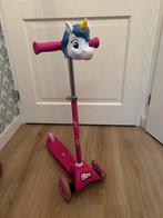 Roze Evo mini cruiser step, Ophalen, Zo goed als nieuw, Gewone step