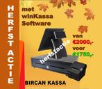 Kassasysteem+software Frituur Snackbar Bloemenwinkel Kiosk, Ophalen of Verzenden, Windows