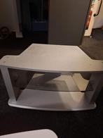 Gratis TV meubel Veenendaal, Ophalen, Minder dan 50 cm, Gebruikt, Glas