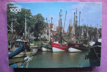 EURO STANDAARD PUZZLE  1.000 stukjes voor 1.95euro.  beschikbaar voor biedingen