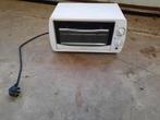 Tomado mini oven, Witgoed en Apparatuur, Ovens, Ophalen, Minder dan 45 cm, Gebruikt, Minder dan 45 cm