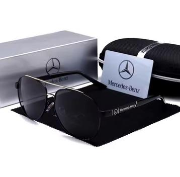 Mercedes-Benz Heren Zonnebril beschikbaar voor biedingen