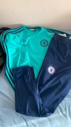 Chelsea original voetbal trainingspak, Kleding | Heren, Sportkleding, Ophalen, Zo goed als nieuw, Blauw, Voetbal
