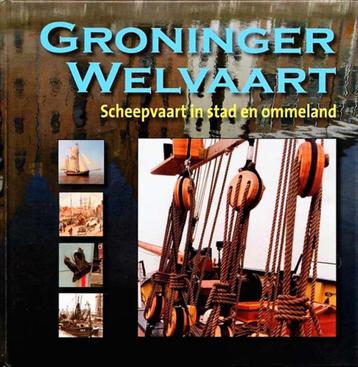 Kroef - Groninger Welvaart - Scheepvaart in stad en Ommeland beschikbaar voor biedingen