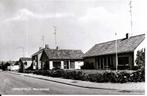 Ansichtkaart	Varsseveld	Oranjestraat, 1940 tot 1960, Gelderland, Ongelopen, Verzenden