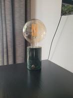 Orbal Marble Green, Ophalen of Verzenden, Zo goed als nieuw, E27 (groot), Led-lamp