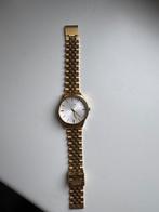 Burker Dameshorloge, Sieraden, Tassen en Uiterlijk, Horloges | Dames, Overige merken, Staal, Polshorloge, Ophalen of Verzenden