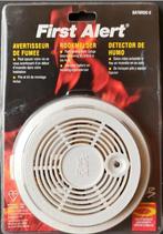 First Alert, Doe-het-zelf en Verbouw, Alarmsystemen, Ophalen of Verzenden, Zo goed als nieuw, Detector, Sensor of Melder, Rook