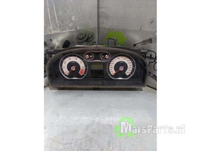 Kilometerteller KM van een Renault Laguna, Auto-onderdelen, Dashboard en Schakelaars, Gebruikt, -, Renault, -