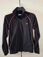 Zwart/roze vest mt.42, Kleding | Dames, Zwart, Ophalen of Verzenden, Zo goed als nieuw, Maat 42/44 (L)