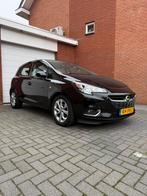 Opel Corsa 1.0T 66KW/90PK 5D 2017 Zwart, Voorwielaandrijving, Origineel Nederlands, 1200 kg, Handgeschakeld