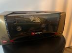 Burago Jaguar XK120 Roadster 1948 - Nieuw in doos, Ophalen of Verzenden, Nieuw, Auto, Bburago
