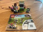 Lego friends 41425, groeikas, Ophalen of Verzenden, Zo goed als nieuw, Complete set, Lego