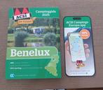 ACSI Campinggids Benelux 2025, Boeken, Reisgidsen, Overige merken, Nieuw, Ophalen of Verzenden, Campinggids