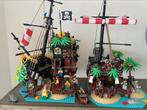 LEGO Ideas Piraten van Barracuda Baai - 21322, Complete set, Ophalen of Verzenden, Lego, Zo goed als nieuw