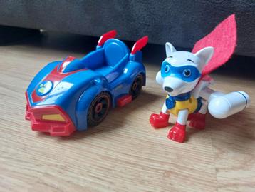 Paw Patrol voertuig met Apollo beschikbaar voor biedingen