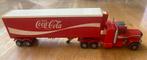 Gave Coca Cola truck, Ophalen of Verzenden, Zo goed als nieuw, Bus of Vrachtwagen, Overige merken
