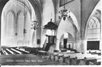 Dalfsen Interieur Ned. Herv. Kerk., Ophalen of Verzenden, 1960 tot 1980, Gelopen, Overijssel