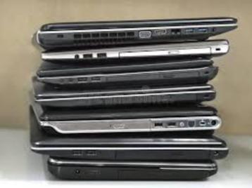 GEZOCHT. kapotte/oude laptops beschikbaar voor biedingen