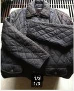 Dames jasje voor tussen door bruin maat 42 Lebek, Bruin, Maat 42/44 (L), Ophalen of Verzenden, Zo goed als nieuw