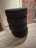 Winterbanden op stalen velg 15 inch, Ophalen