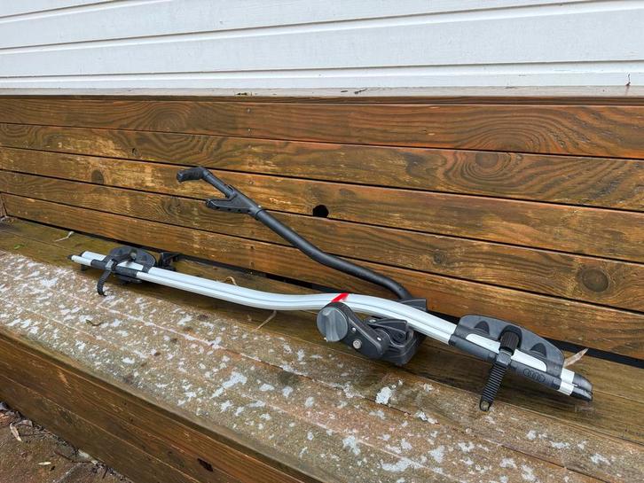 Thule ProRide 598 Dak Fietsendrager, Auto-onderdelen, Uitlaatsystemen, Universele onderdelen, Gebruikt, Ophalen