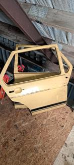 Achter deuren golf/jetta mk1, Ophalen, Achter, Deur