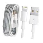 APPLE Lightning naar USB-kabel (1M), Telecommunicatie, Mobiele telefoons | Telefoon-opladers, Nieuw, Apple iPhone, Ophalen of Verzenden