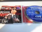 Semino Rossi de dubb cd die liebe bleibt - live, Verzenden, Zo goed als nieuw