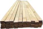 288 meter tuinplanken geïmpregneerd 2.5x10.0 cm - nr: tp598, Ophalen, Nieuw, 250 cm of meer, Planken