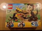 LEGO Creator 31019 Bosdieren 3-in-1, Ophalen of Verzenden, Zo goed als nieuw, Complete set, Lego