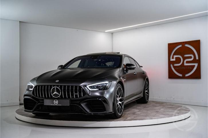 Mercedes-Benz AMG GT 4-Door Coupe AMG 63 S 4MATIC+ Edition 1, Auto's, Mercedes-Benz, Bedrijf, Te koop, AMG GT, 360° camera, 4x4