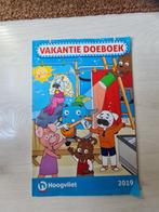 Hoogvliet vakantie doeboek, Ophalen, Zo goed als nieuw, Fictie algemeen