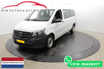 Mercedes-Benz Vito Tourer 109 BlueTEC XL L3 9 Pers Trekh Air beschikbaar voor biedingen