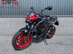 Kawasaki Z500 SE (bj 2024), Bedrijf, Naked bike