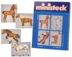 Ministeck Paard 4-in-1, Box-set, Ophalen of Verzenden, Zo goed als nieuw