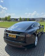Tesla Model S 2015 Zwart gratis Free Supercharger, Automaat, Zwart, 367 pk, Model S