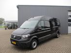 Volkswagen Crafter 35 2.0 TDI 177 PK L4 Dubbele Schuifdeur N, Stof, Euro 6, 4 cilinders, Volkswagen