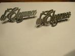 Verschillende Emblemen voor oldimer, Ophalen of Verzenden, Nieuw, Citroën