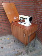 Pfaff hobbymatic 800 in naaitafel, Ophalen, Gebruikt, Naaimachine, Pfaff