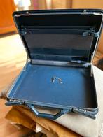 Vintage Samsonite Aktetas Blauw, Ophalen of Verzenden, Gebruikt, Blauw, Overige merken